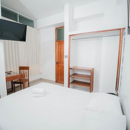 Hotel Suisui Tarapoto Luaran gambar