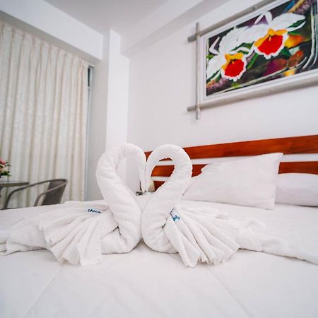 Hotel Suisui Tarapoto Luaran gambar