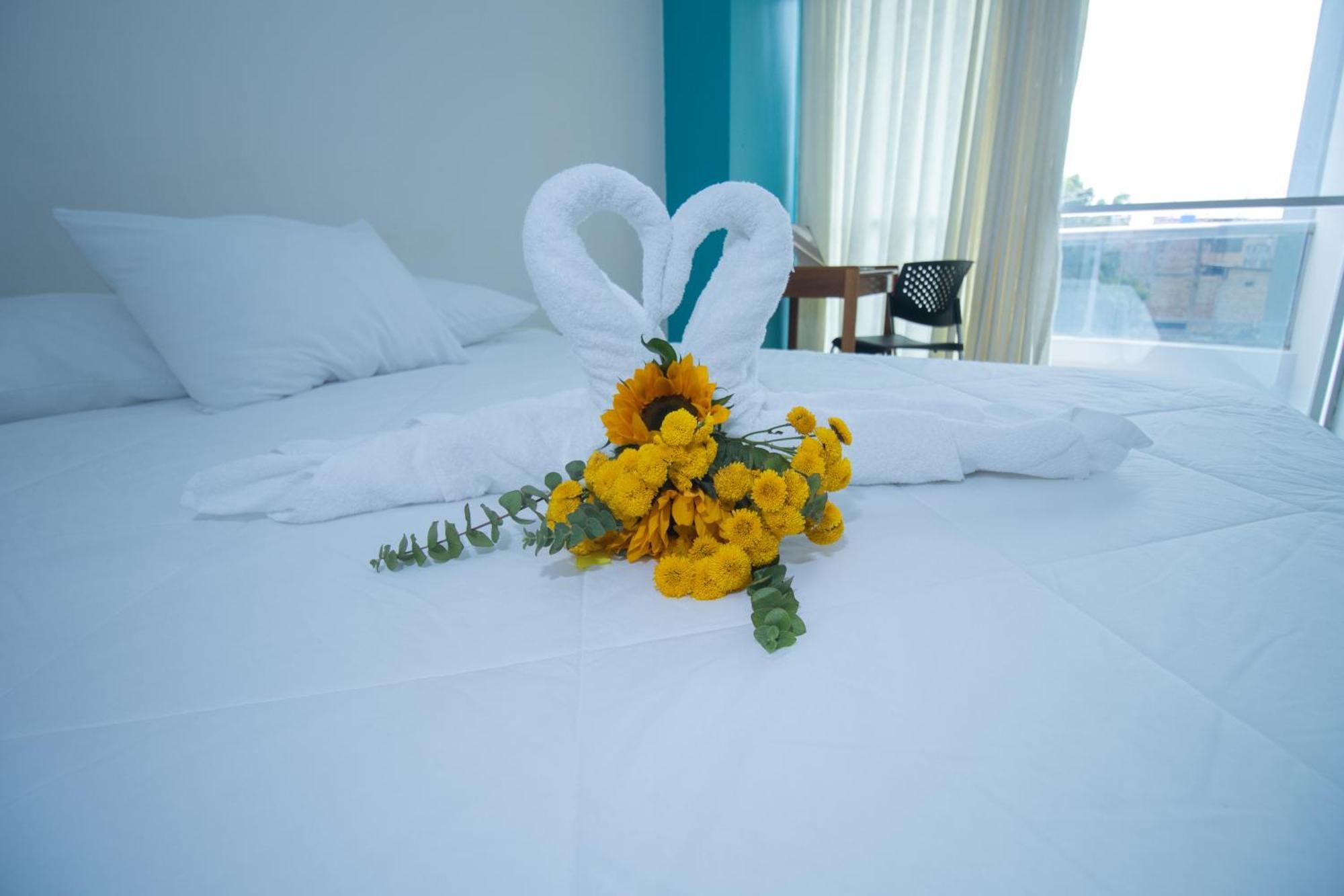 Hotel Suisui Tarapoto Luaran gambar