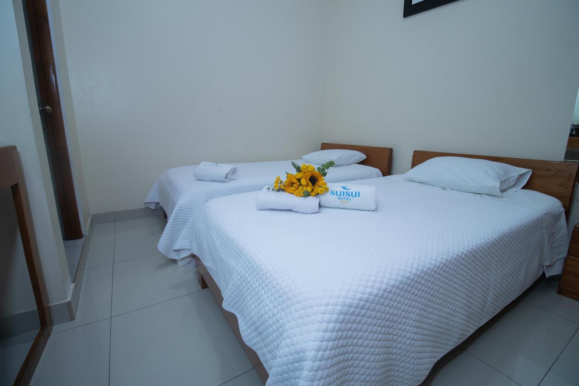 Hotel Suisui Tarapoto Luaran gambar