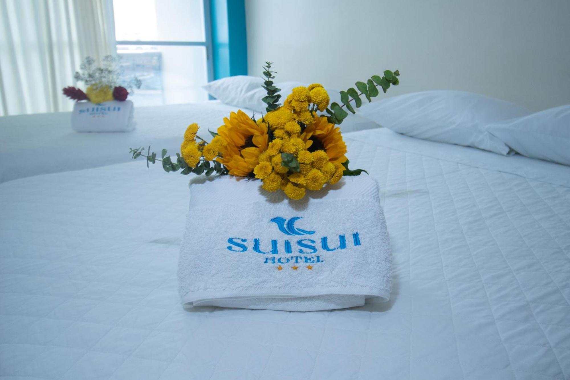 Hotel Suisui Tarapoto Luaran gambar