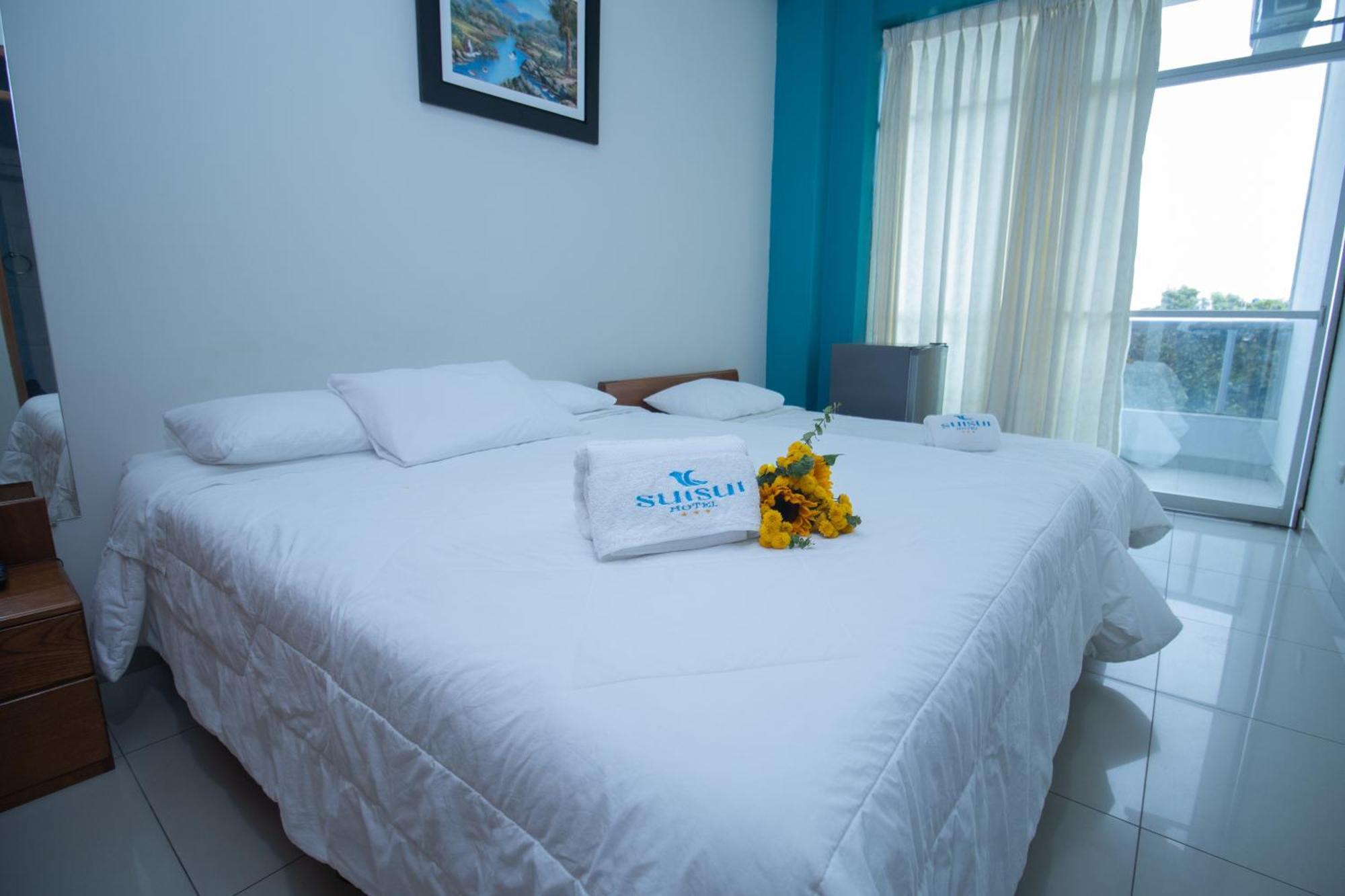 Hotel Suisui Tarapoto Luaran gambar