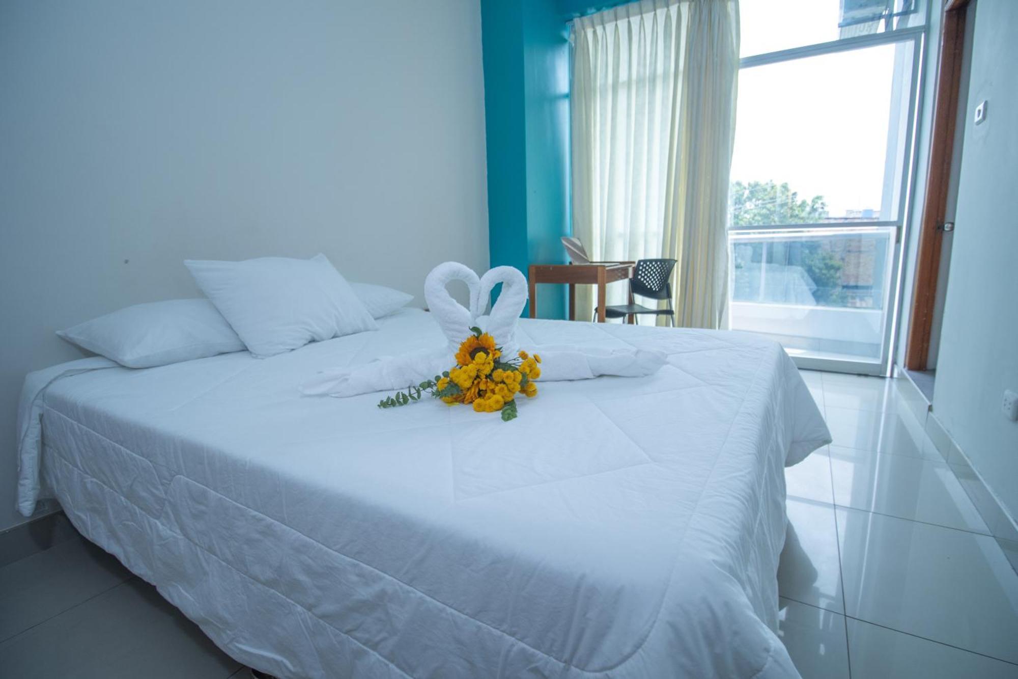 Hotel Suisui Tarapoto Luaran gambar