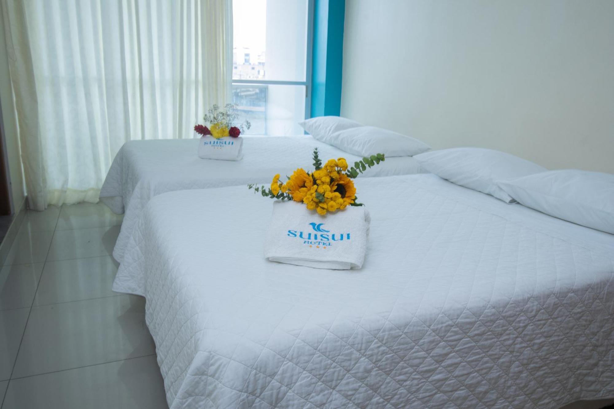 Hotel Suisui Tarapoto Luaran gambar
