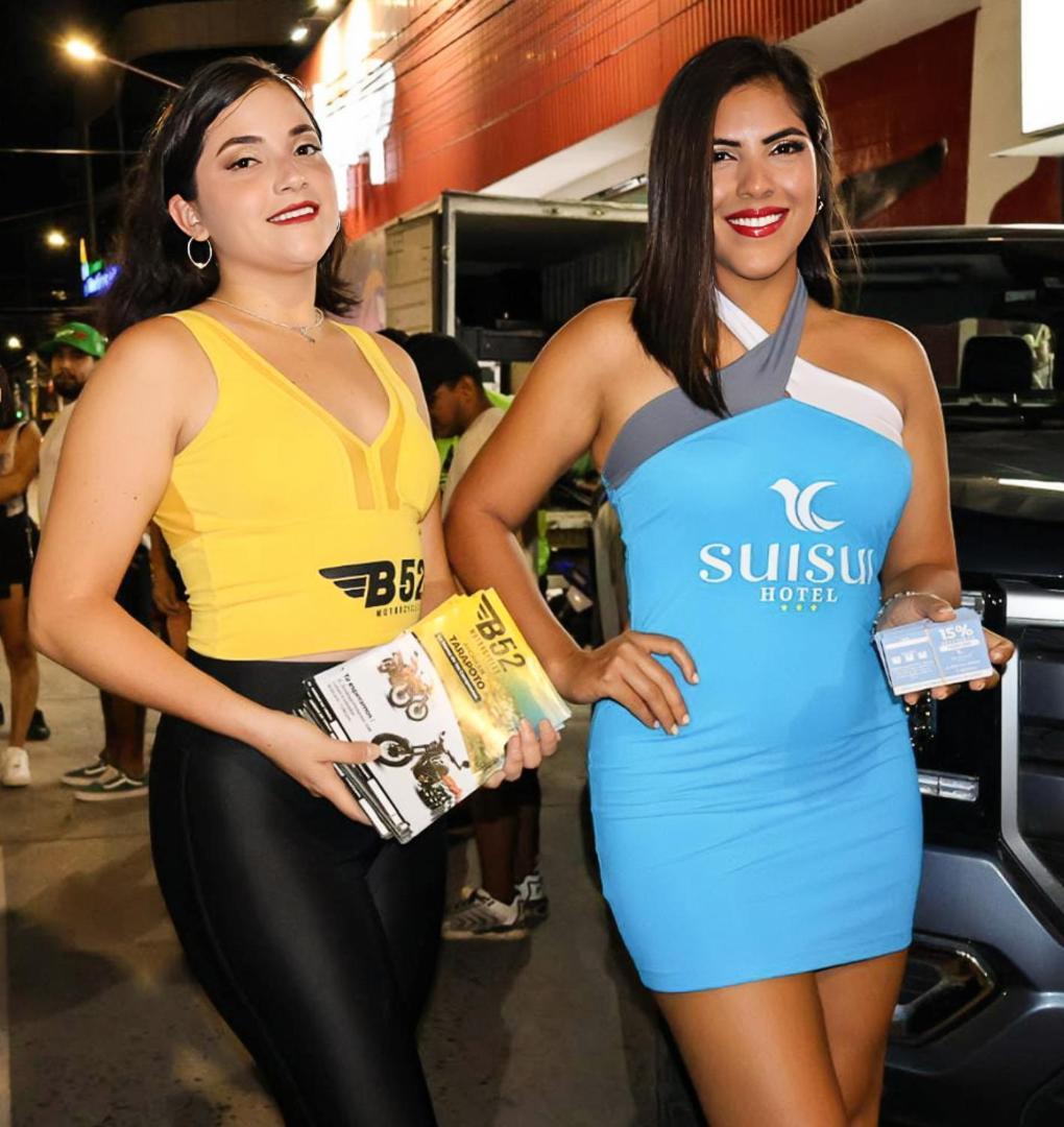 Hotel Suisui Tarapoto Luaran gambar