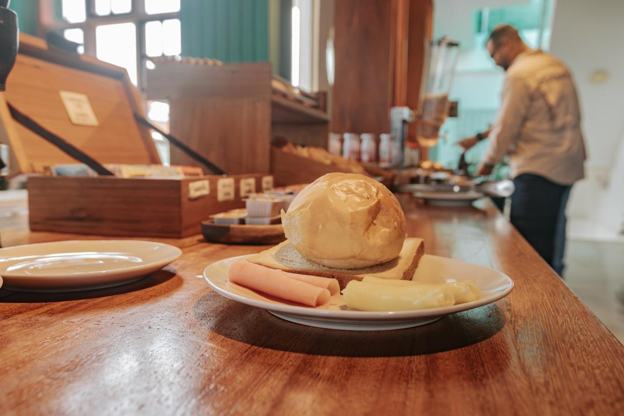 Hotel Suisui Tarapoto Luaran gambar