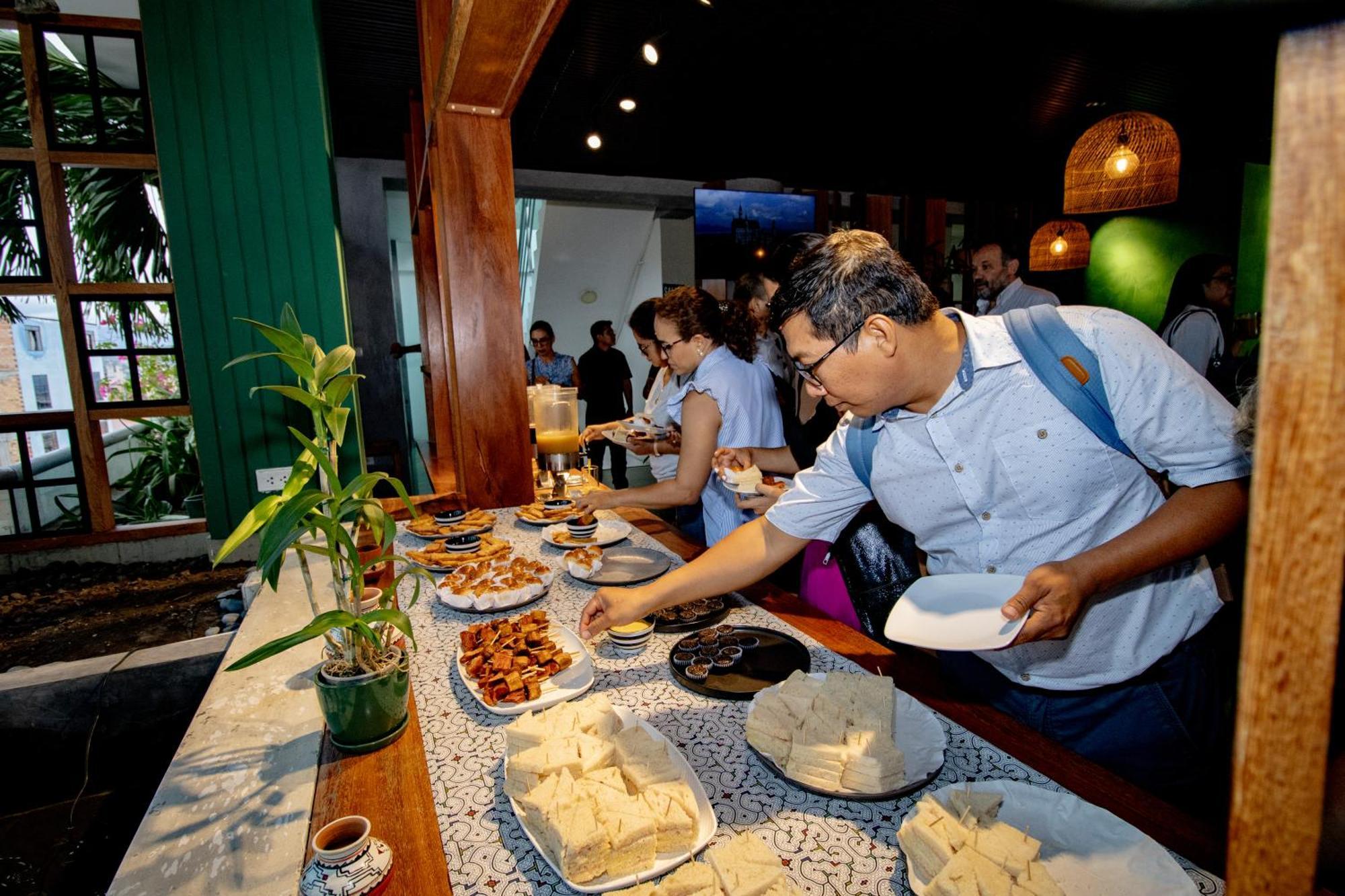 Hotel Suisui Tarapoto Luaran gambar