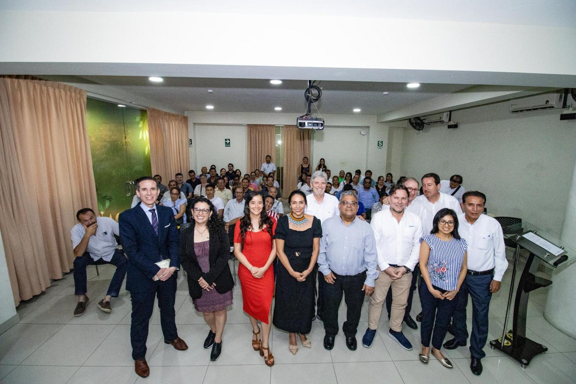 Hotel Suisui Tarapoto Luaran gambar