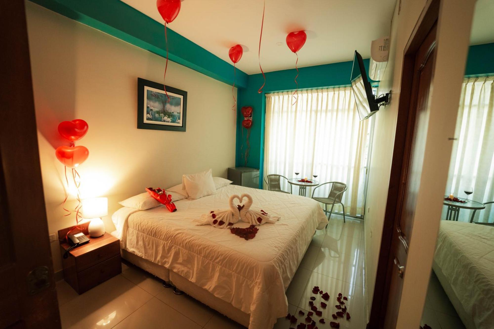 Hotel Suisui Tarapoto Luaran gambar