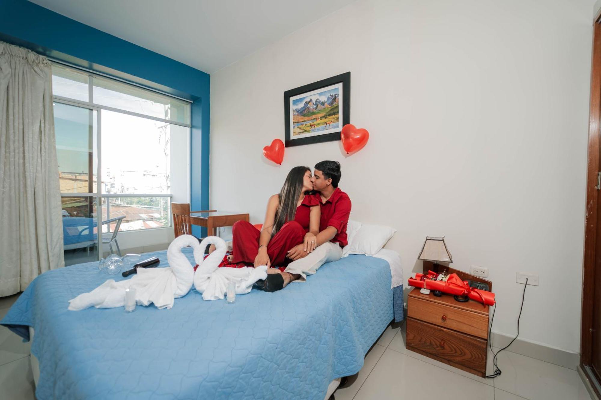 Hotel Suisui Tarapoto Luaran gambar