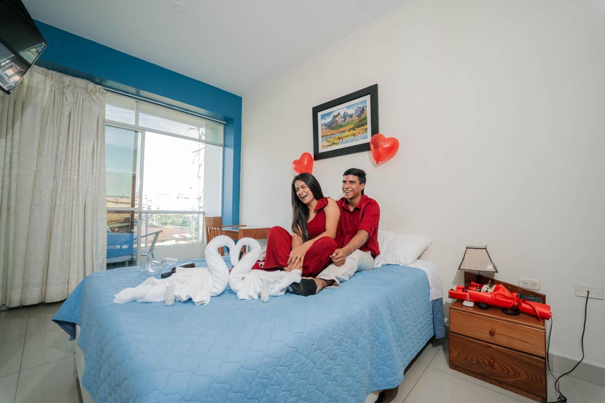 Hotel Suisui Tarapoto Luaran gambar
