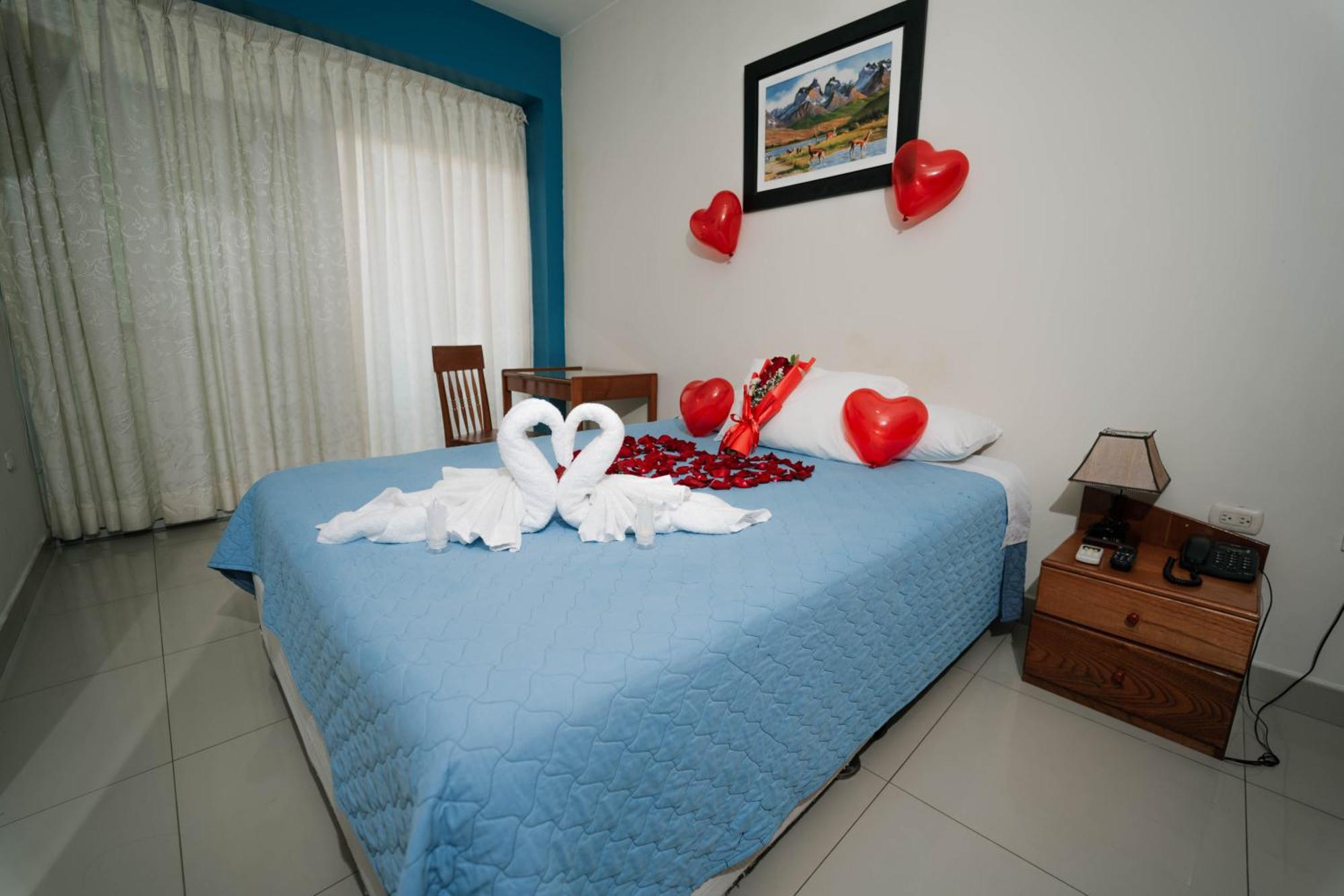 Hotel Suisui Tarapoto Luaran gambar