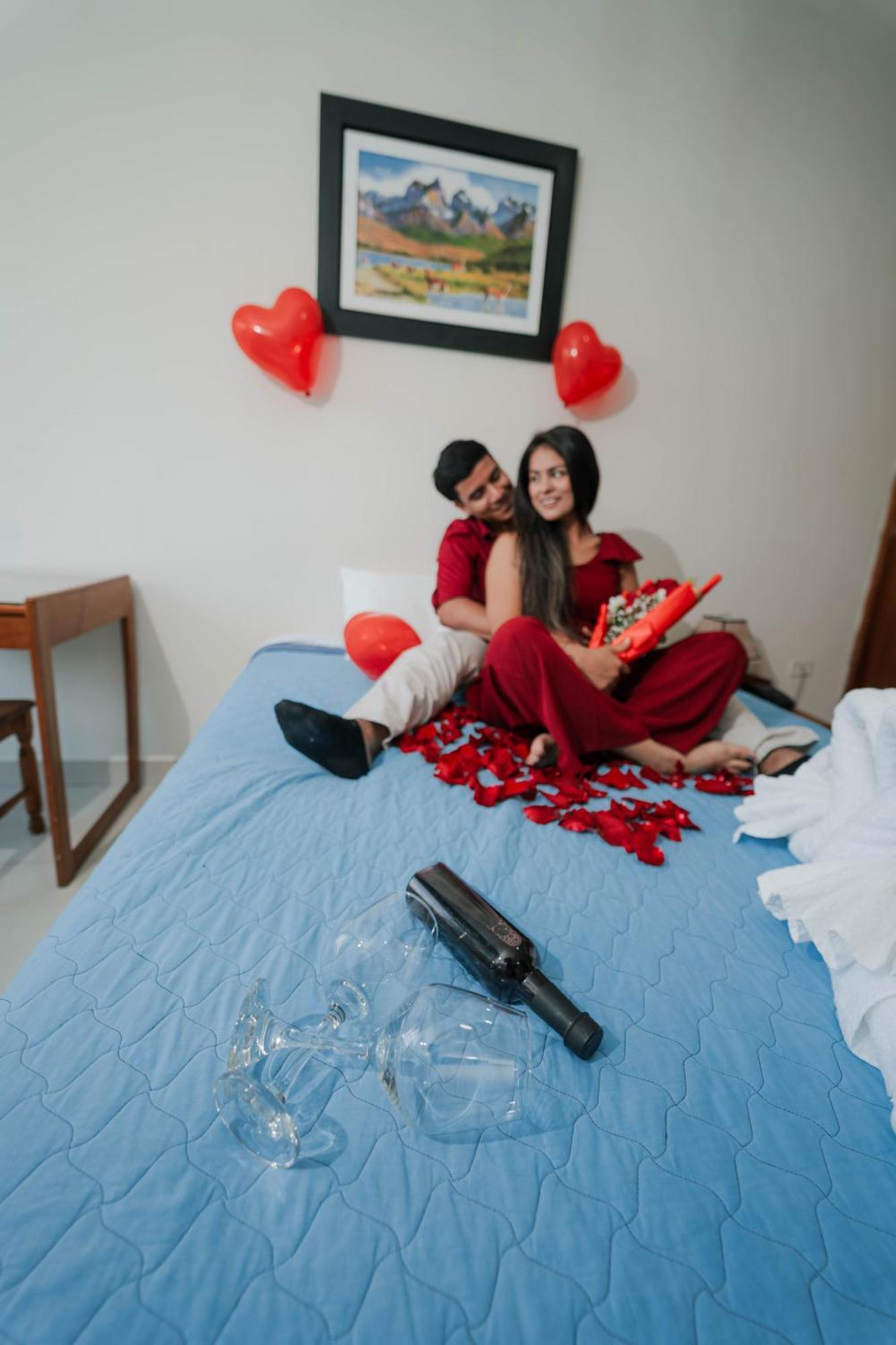 Hotel Suisui Tarapoto Luaran gambar