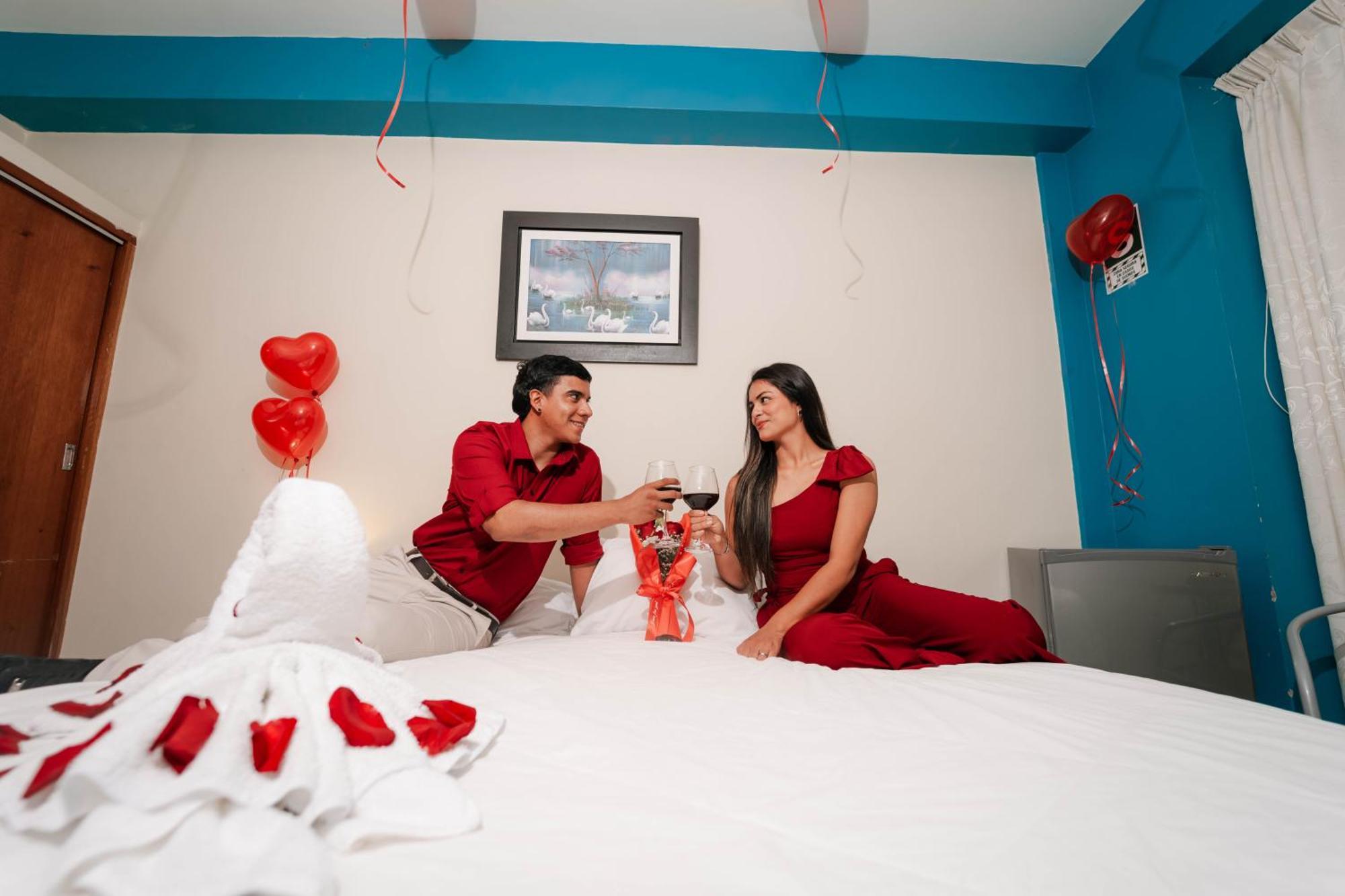 Hotel Suisui Tarapoto Luaran gambar