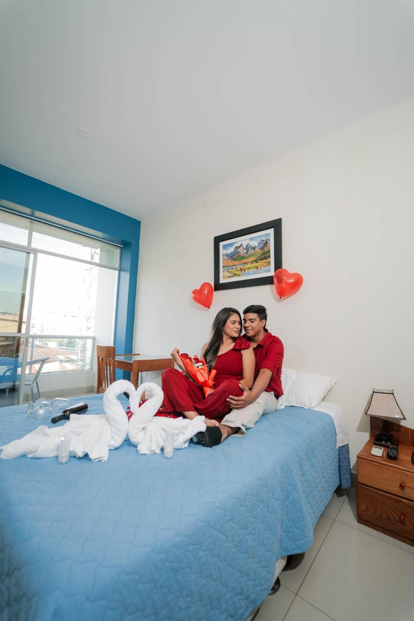Hotel Suisui Tarapoto Luaran gambar