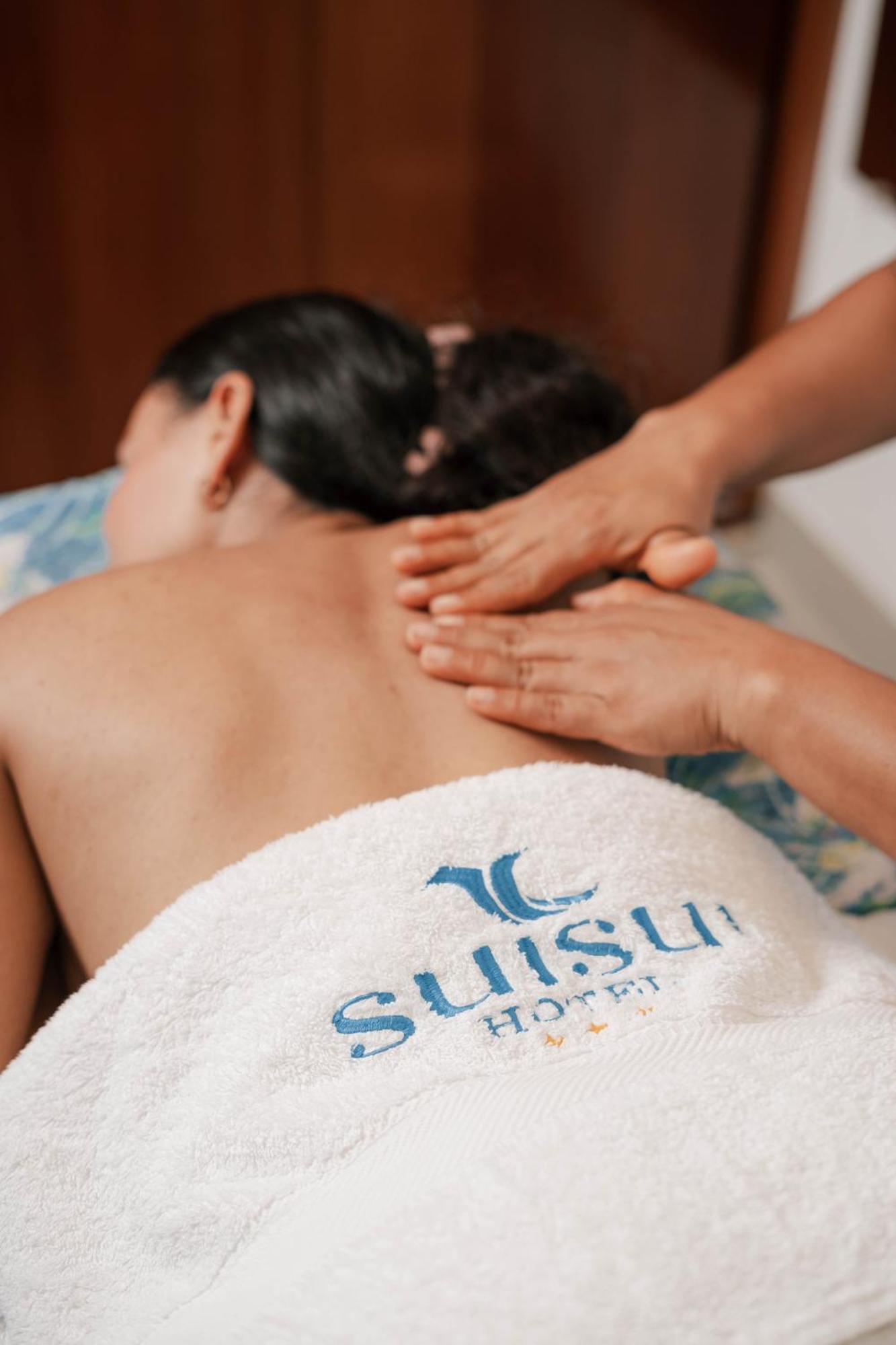 Hotel Suisui Tarapoto Luaran gambar