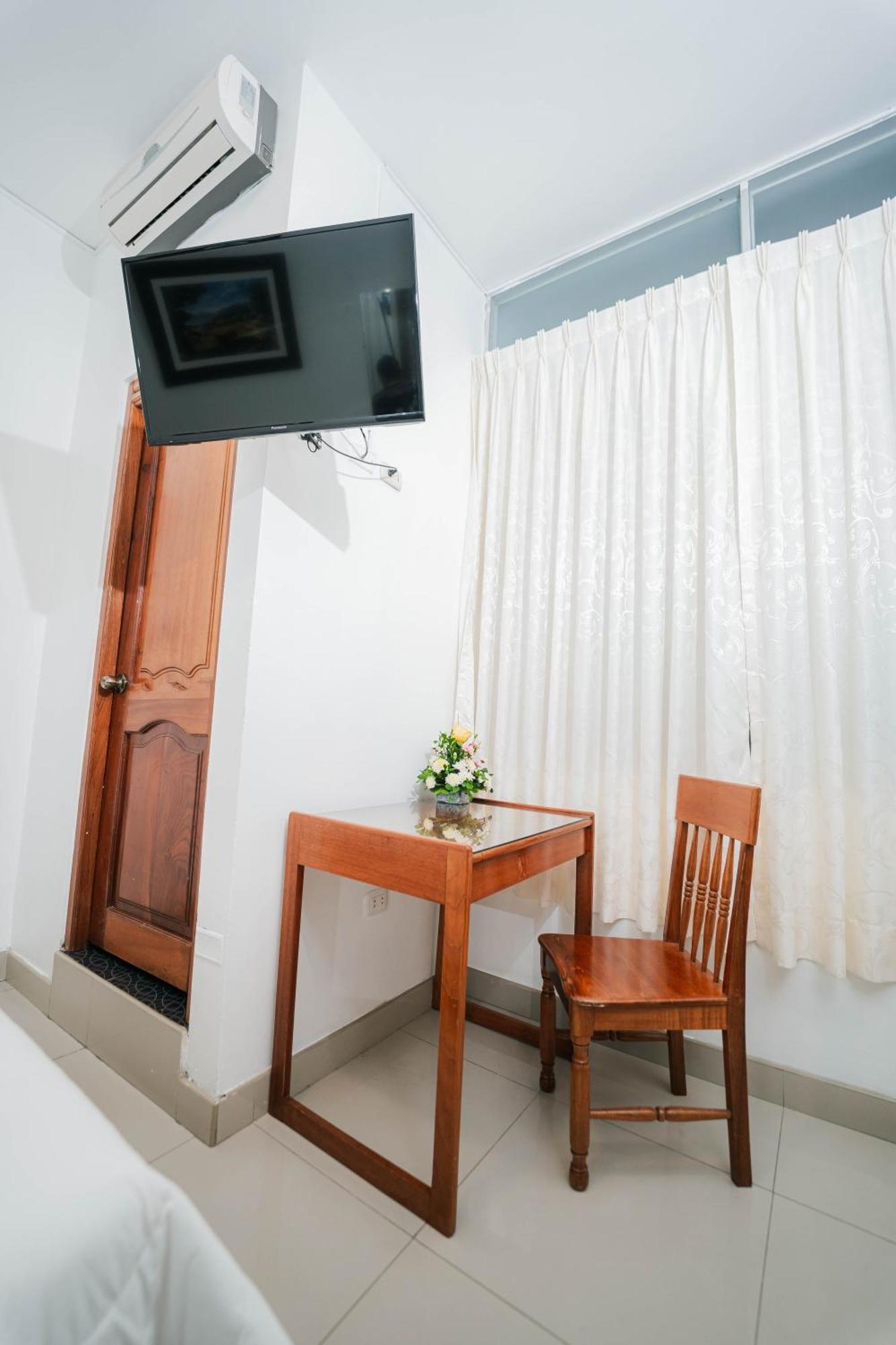 Hotel Suisui Tarapoto Luaran gambar
