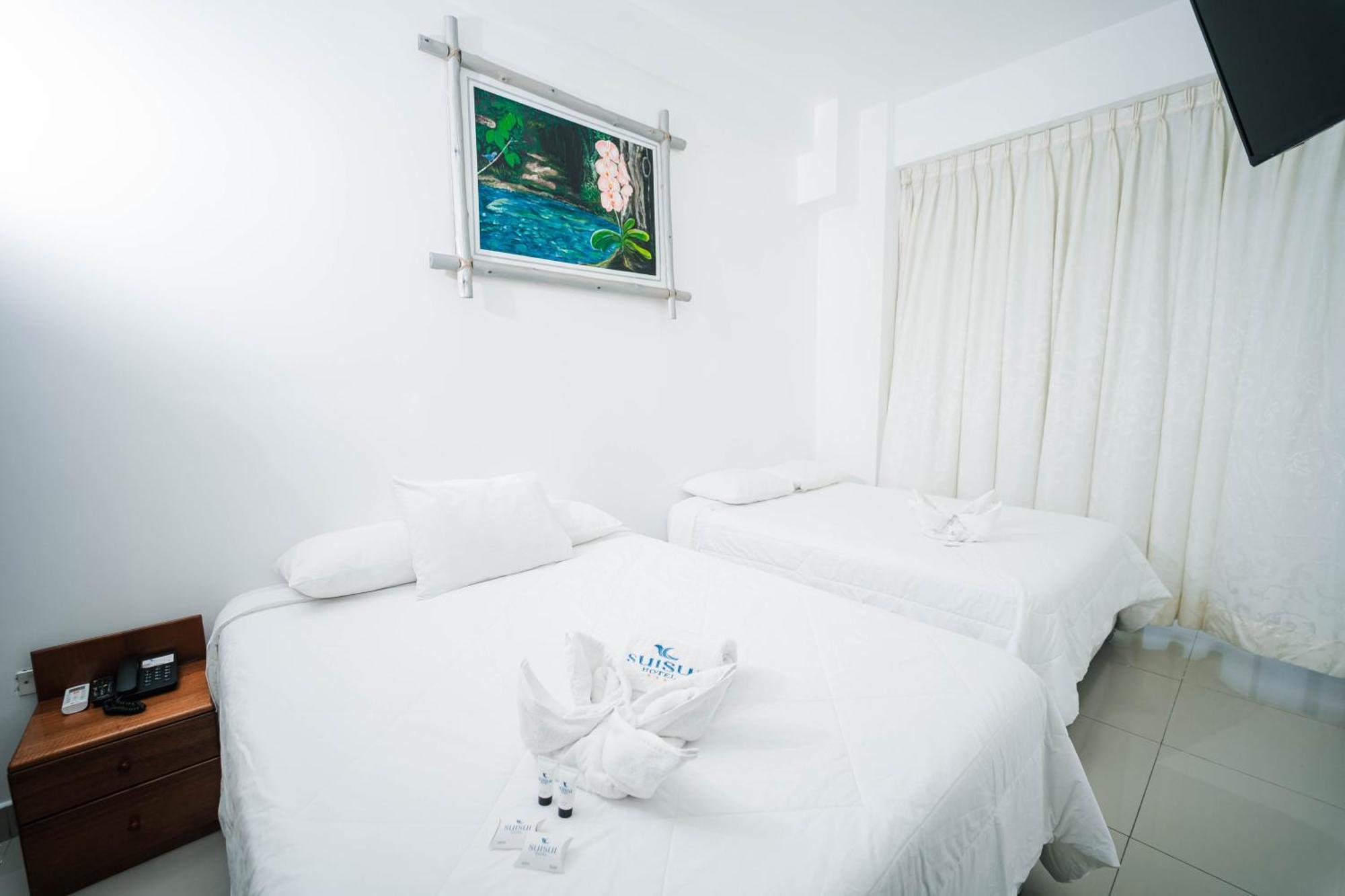 Hotel Suisui Tarapoto Luaran gambar