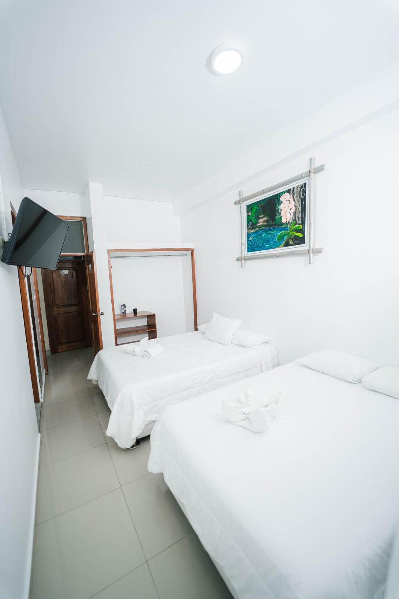 Hotel Suisui Tarapoto Luaran gambar