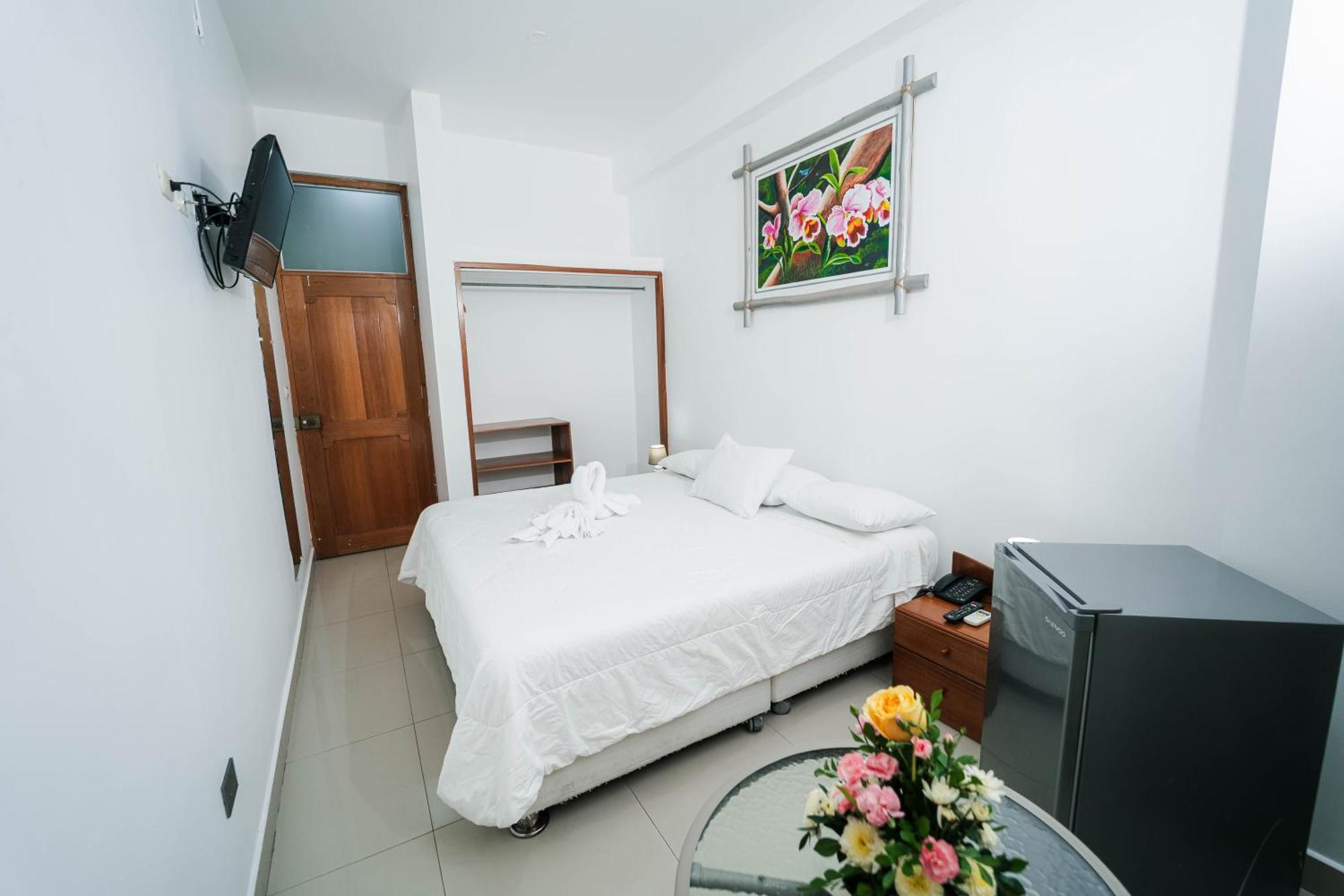 Hotel Suisui Tarapoto Luaran gambar