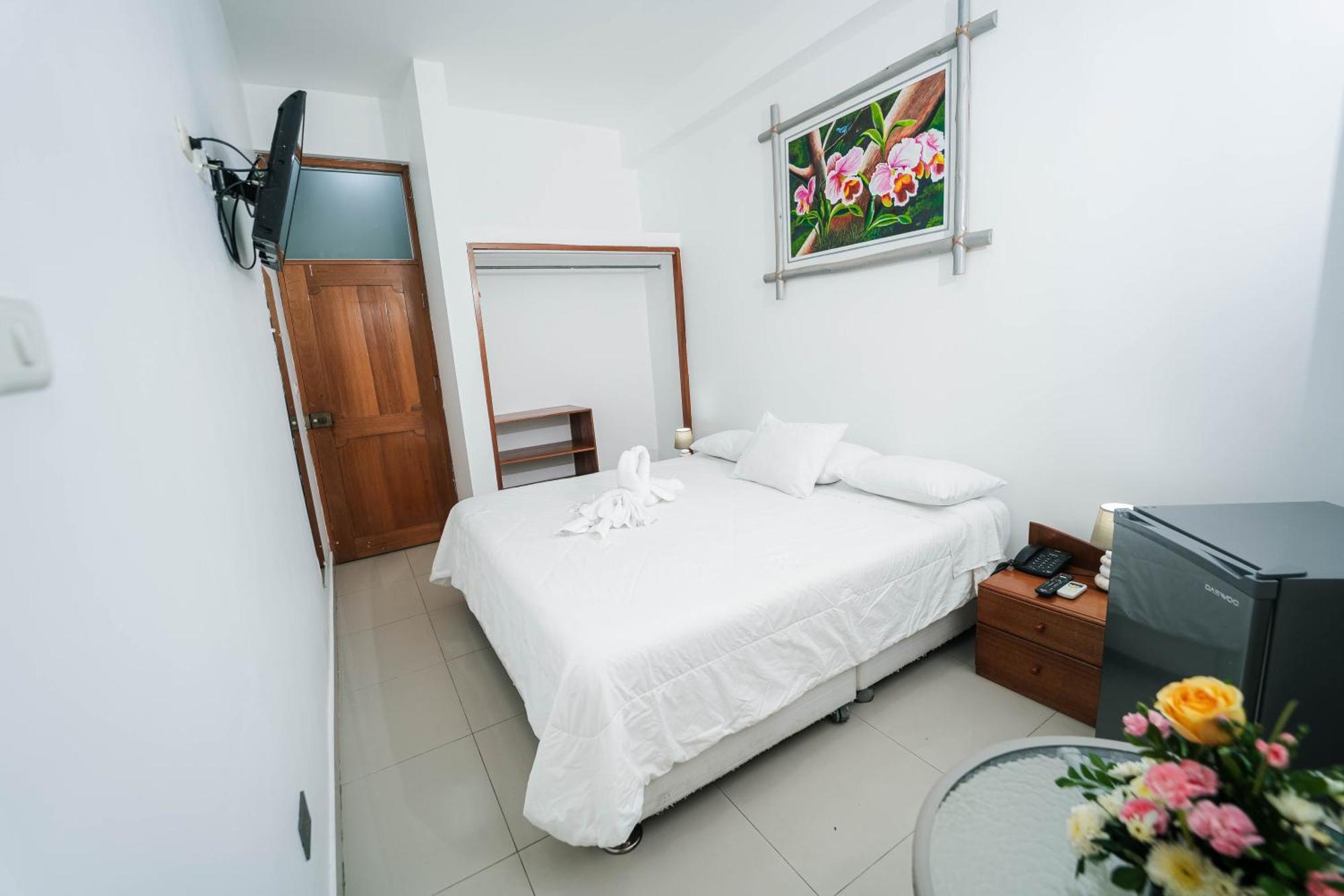 Hotel Suisui Tarapoto Luaran gambar