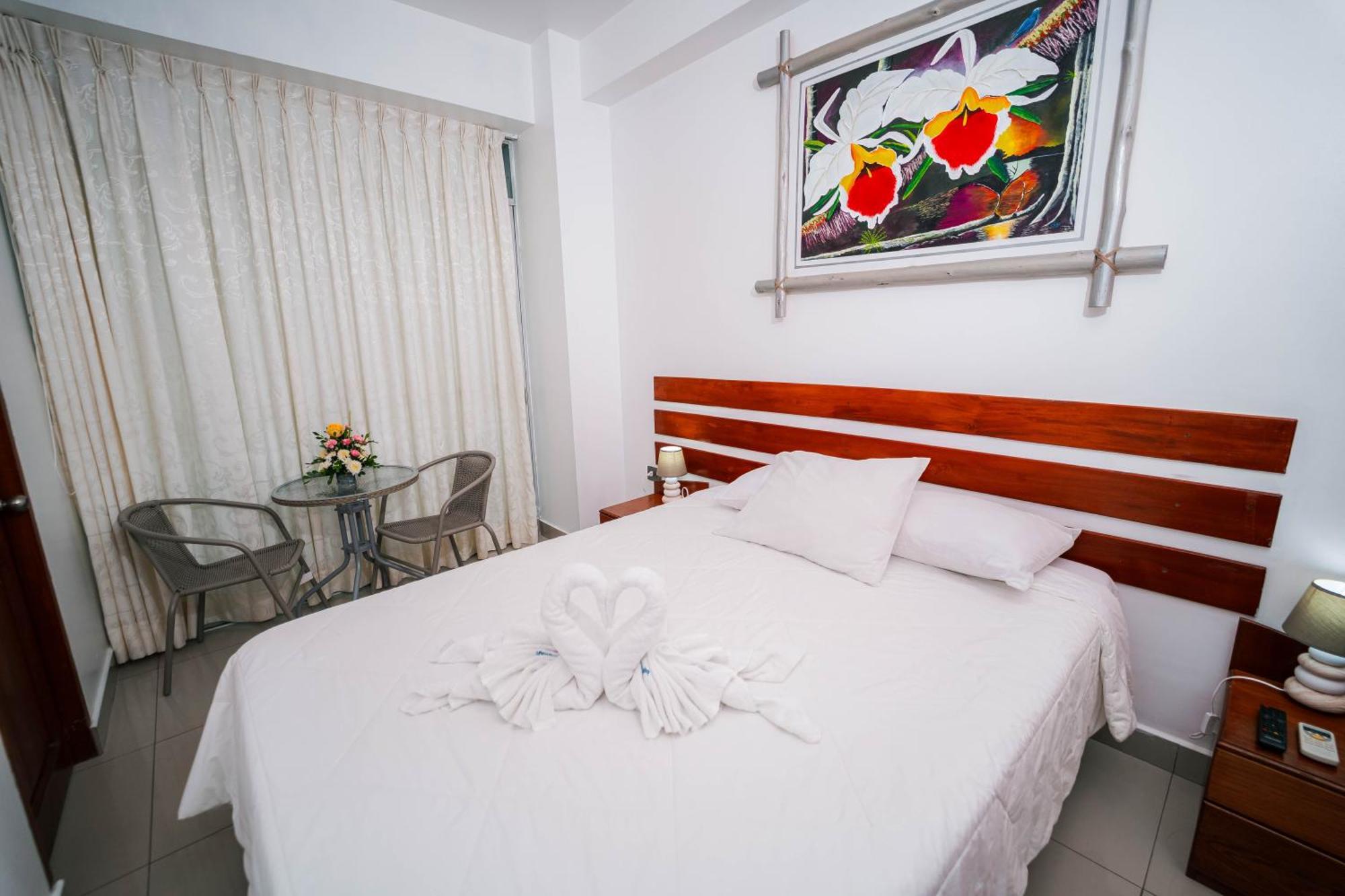 Hotel Suisui Tarapoto Luaran gambar