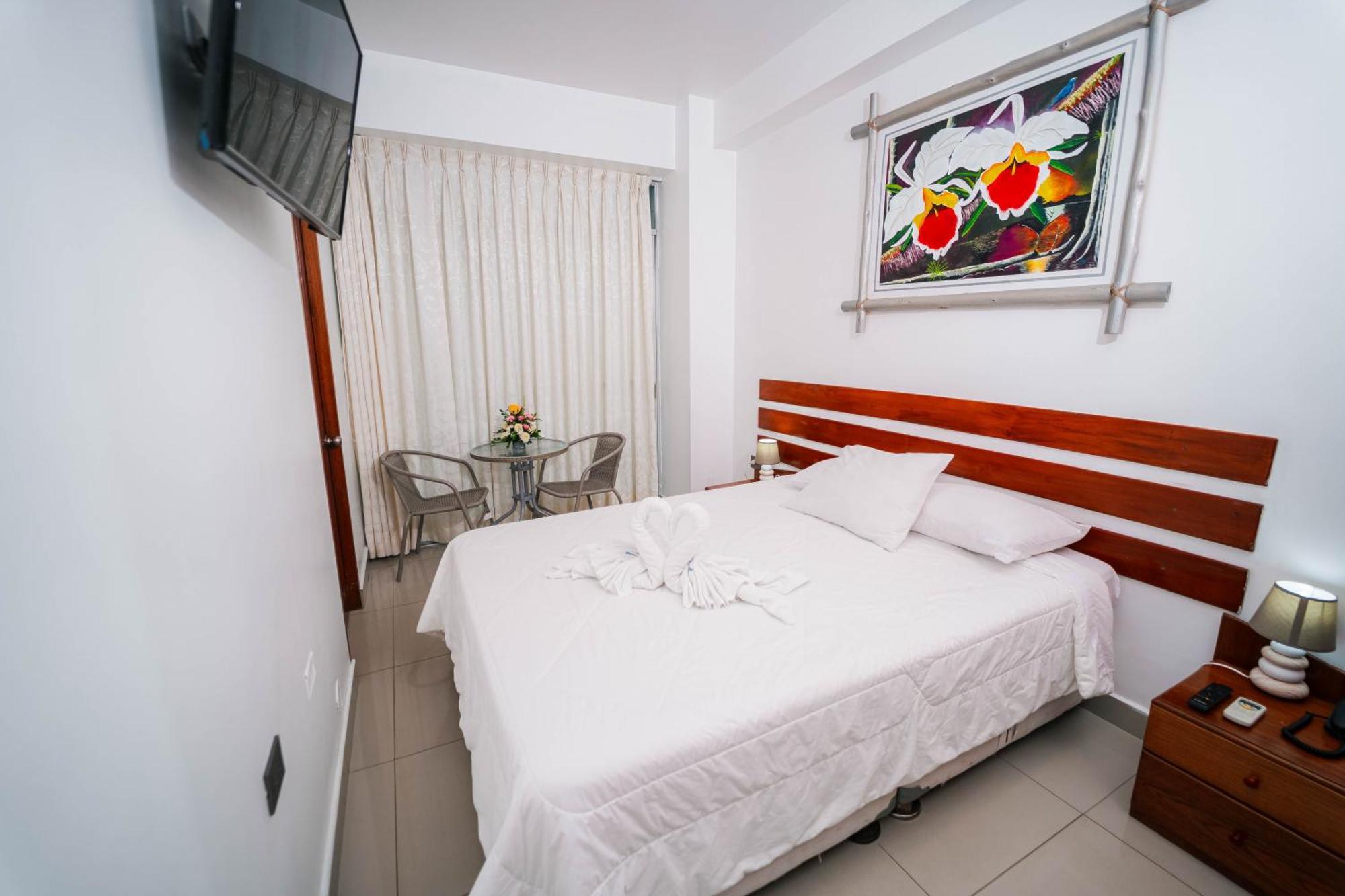 Hotel Suisui Tarapoto Luaran gambar