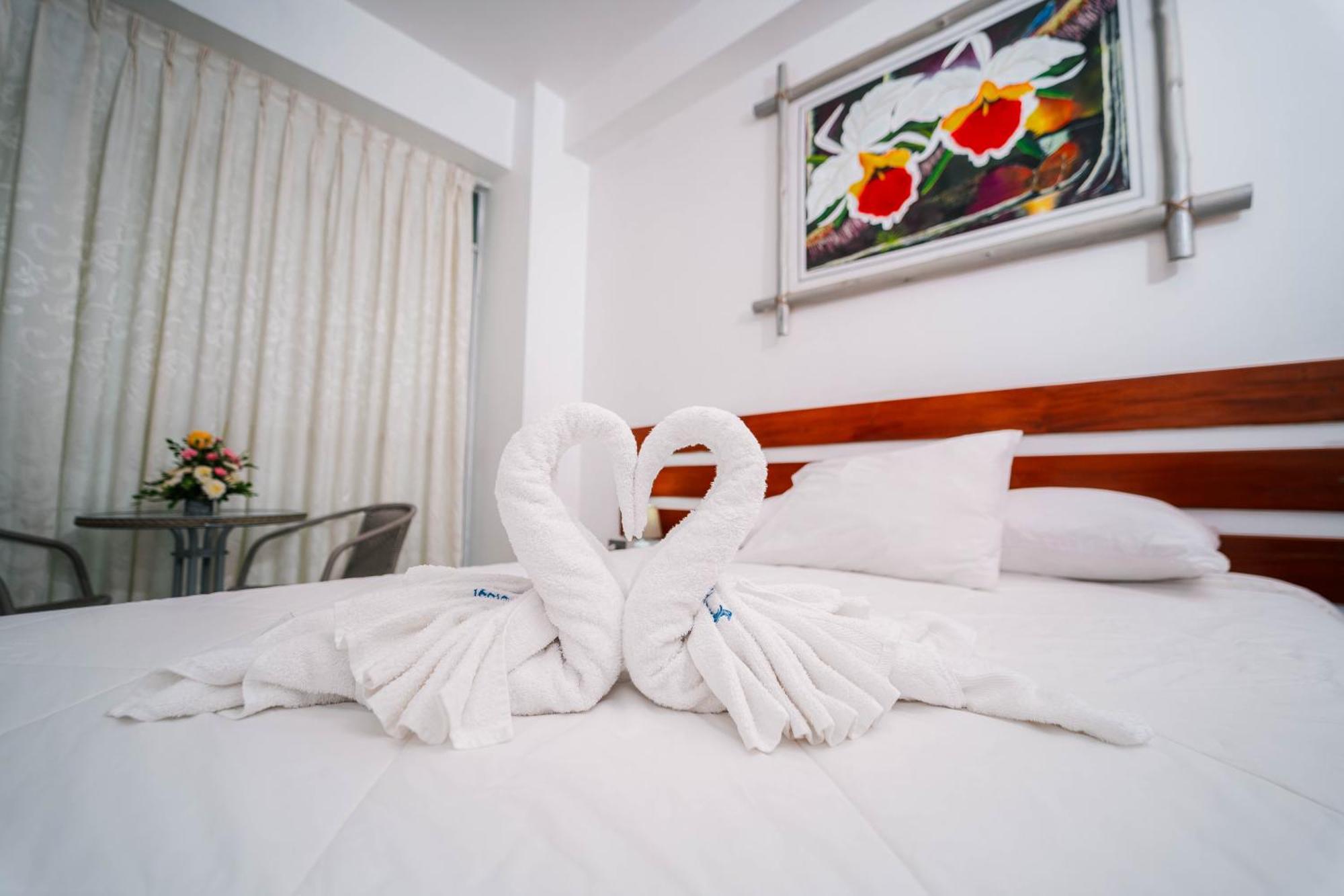 Hotel Suisui Tarapoto Luaran gambar